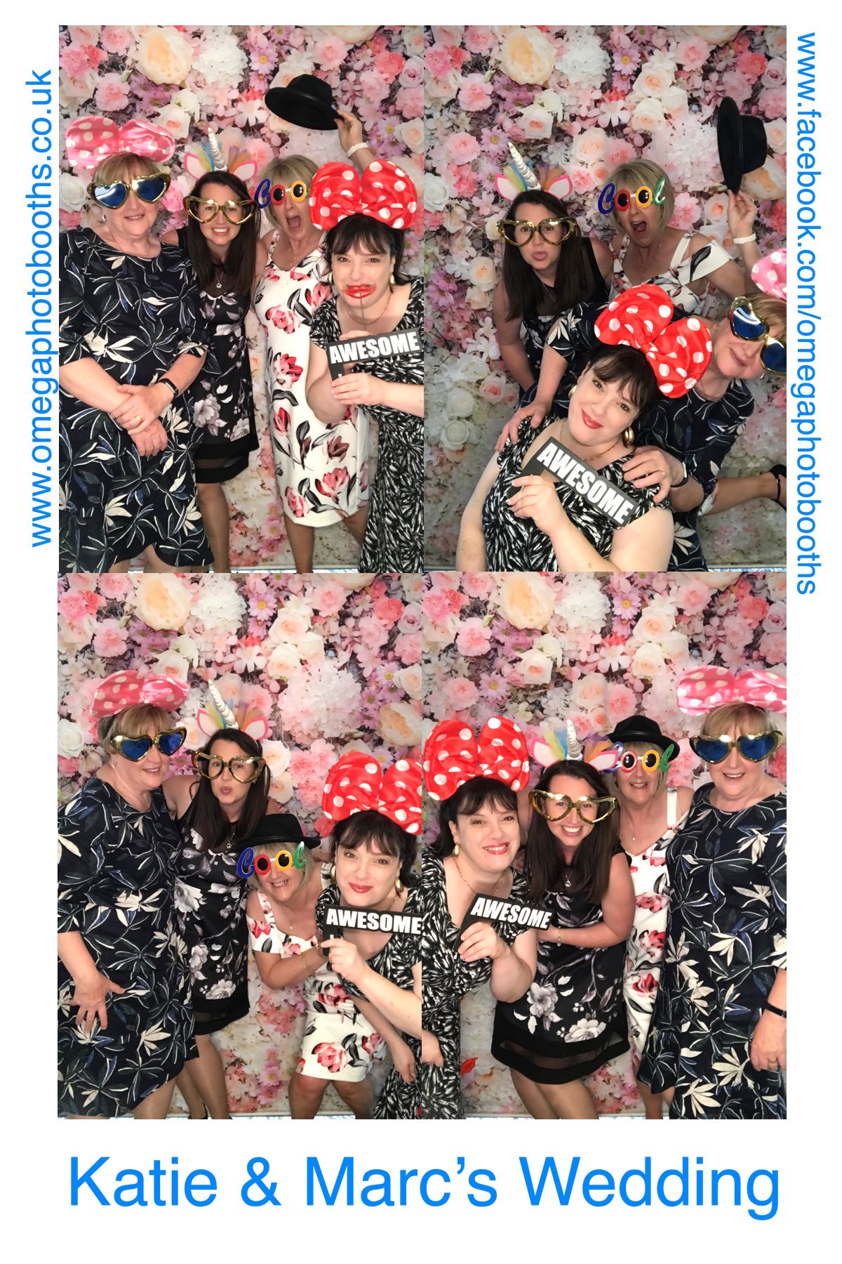 Katie and Marcs wedding | View more photos from the event at gallery.omegaphotobooths.co.uk/u/Omega-Photobooths/Katie-and-Marcs-wedding